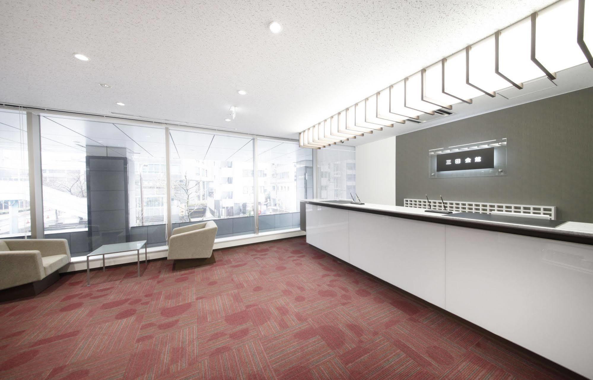 Rose - Shiba Park - Hotel